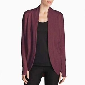 𝅺EDDIE Bauer Womens‎ open Cardigan